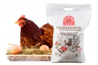 Комбікорм для кур-несучок