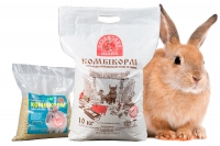 Комбикорм для кроликов