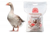 Комбікорм для гусей