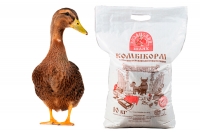 Комбикорм для уток